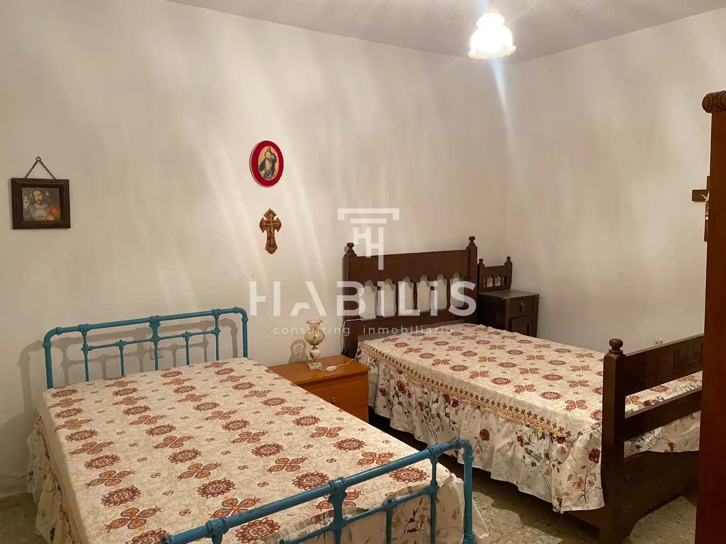 Habitación de Casa o chalet de alquiler en Guadamur con Calefacción y Trastero