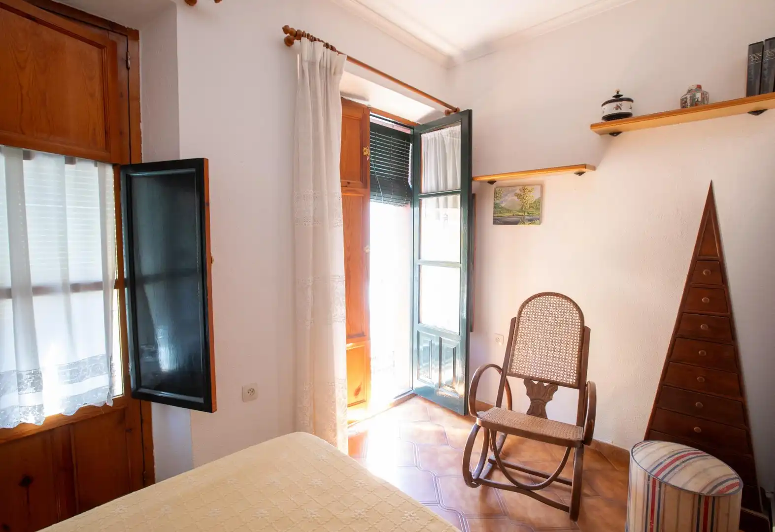 Habitación de Edificio en venta en Sevilla