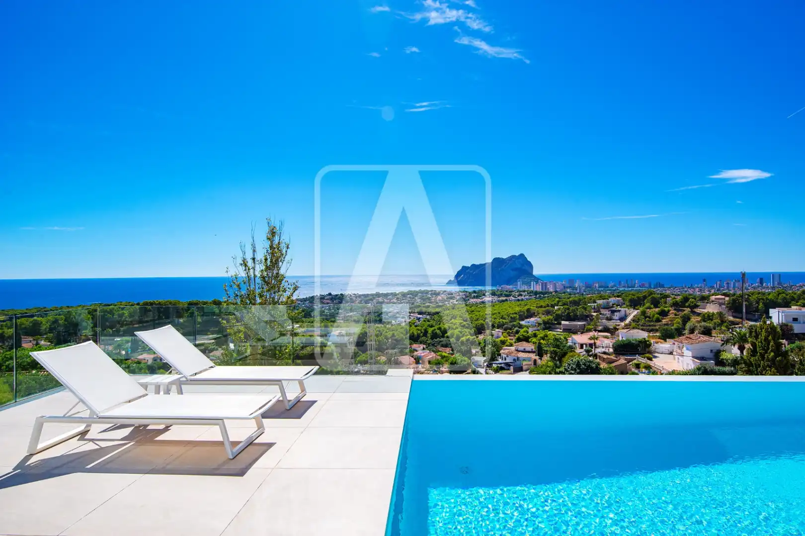 Detached house with pool for sale in La Fustera, imagen 21