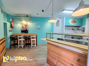 Local comercial en venda a Centro