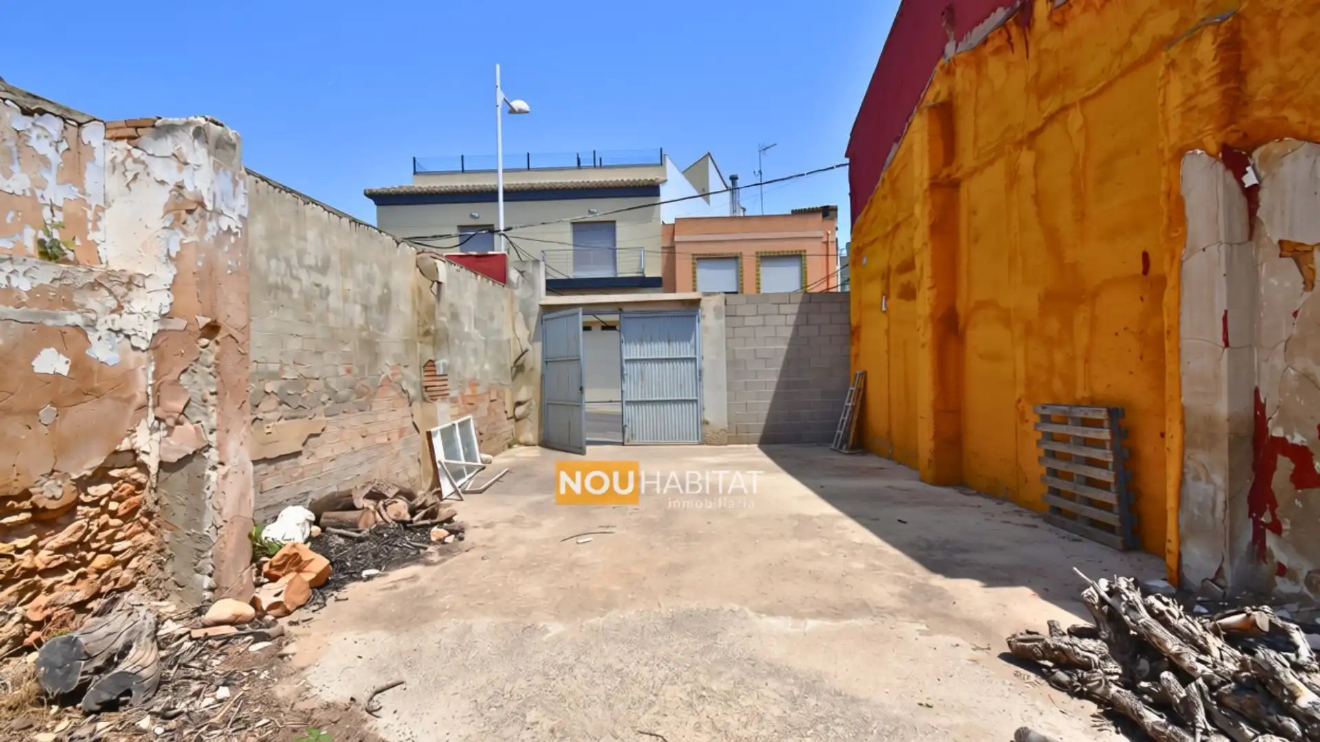 Terreny residencial en venda a Montserrat, imagen 4