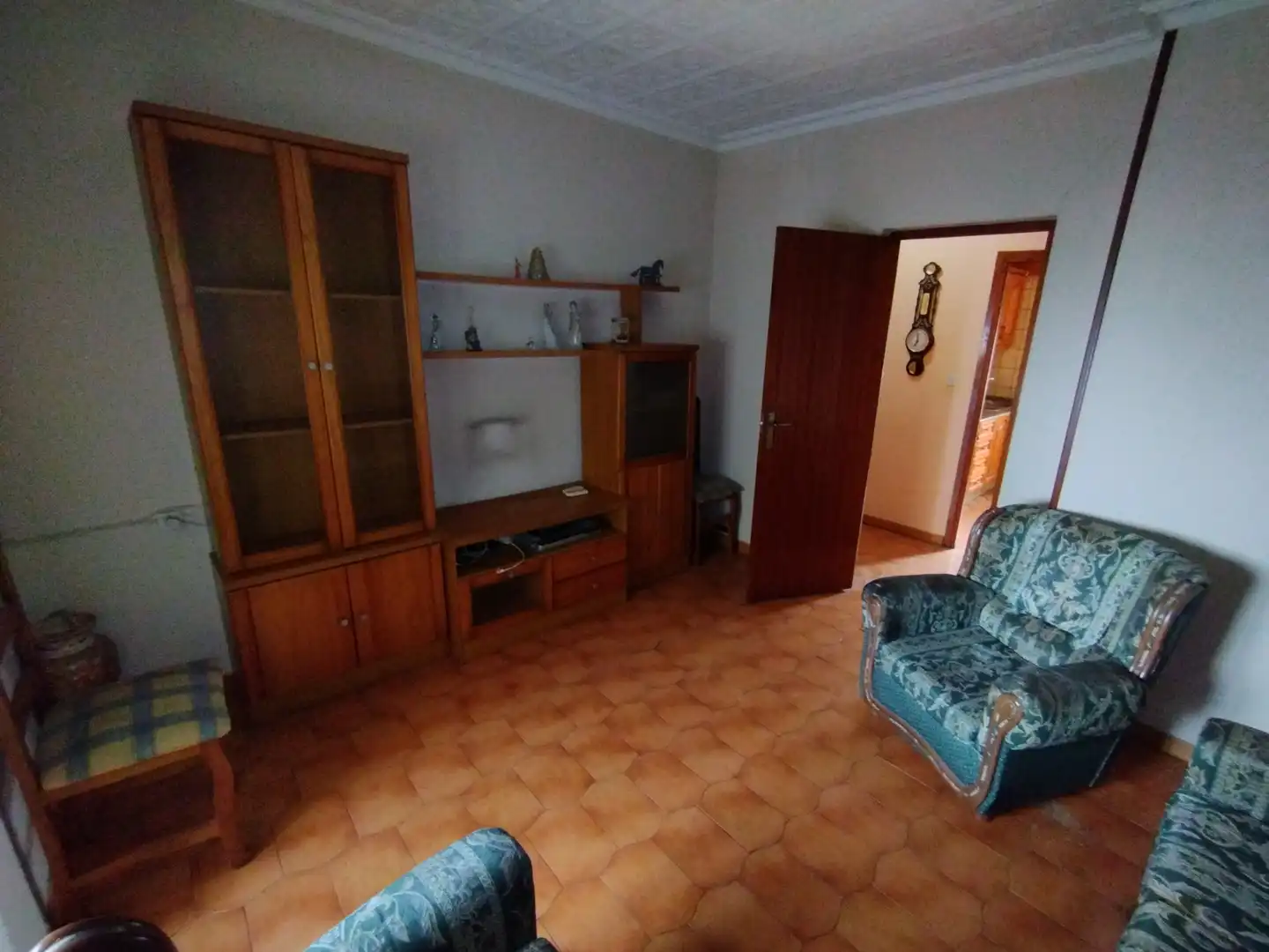 Wohnzimmer von Maisonette zum Verkauf in Porcuna mit Terrasse und Abstellraum