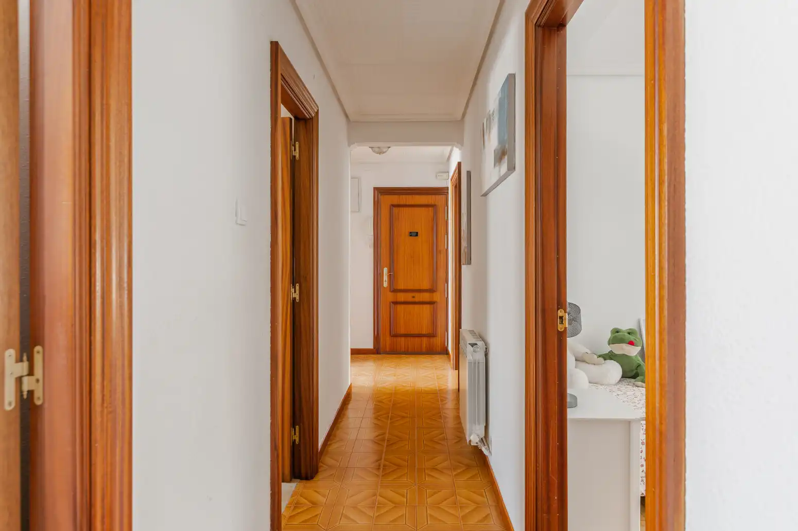 Piso en venta en Berriozar con Calefacción y Balcón