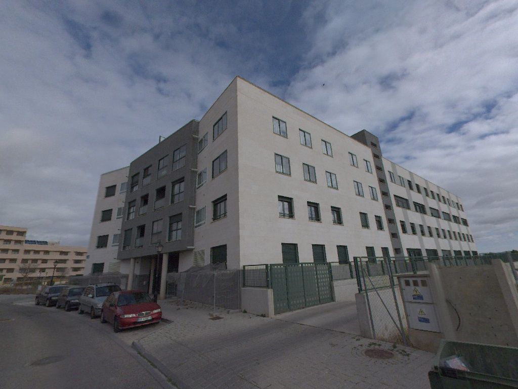 Vista exterior de Pis en venda en  Albacete Capital