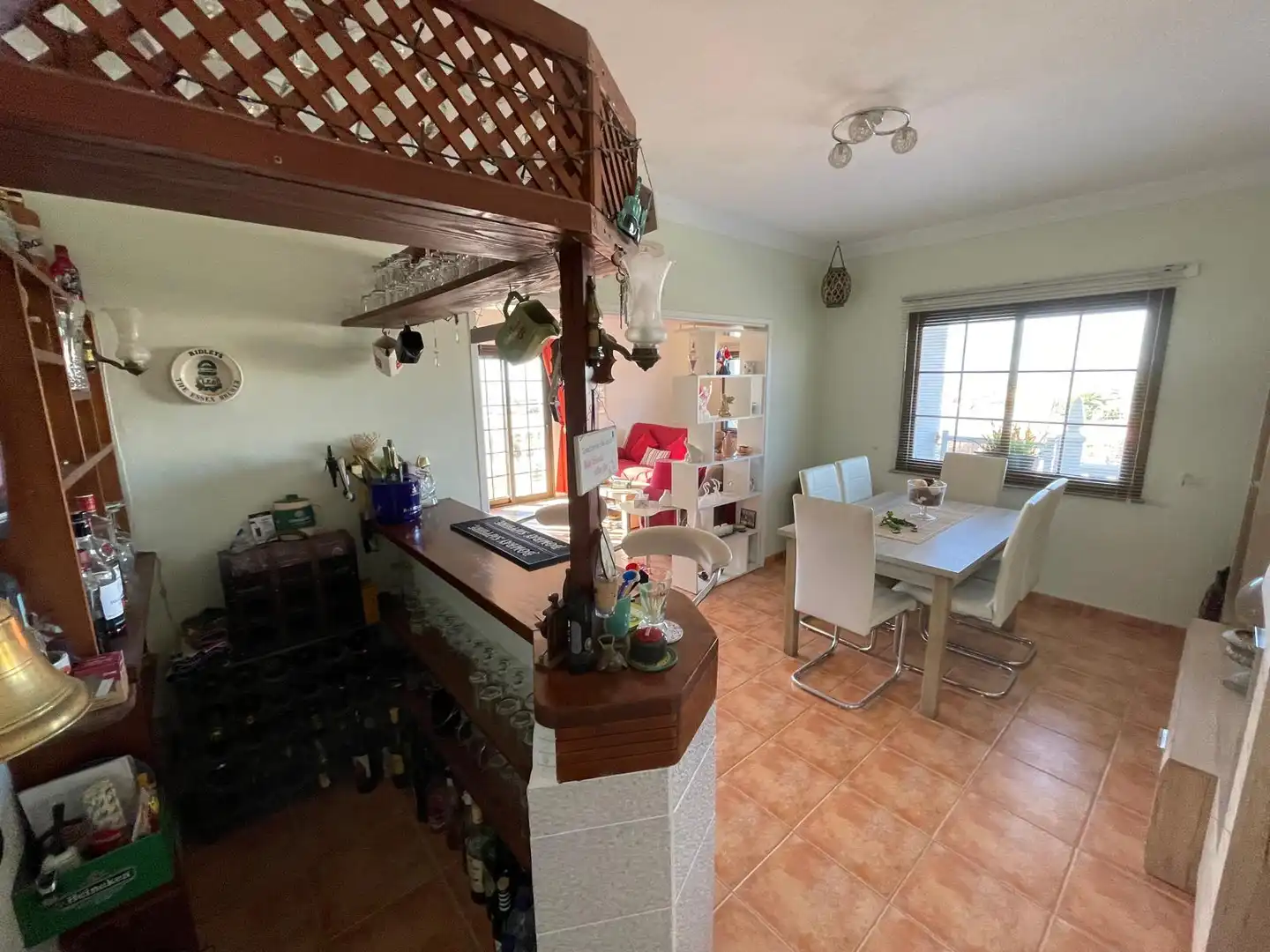 Cocina de Casa o chalet en venta en Granadilla de Abona con Amueblado