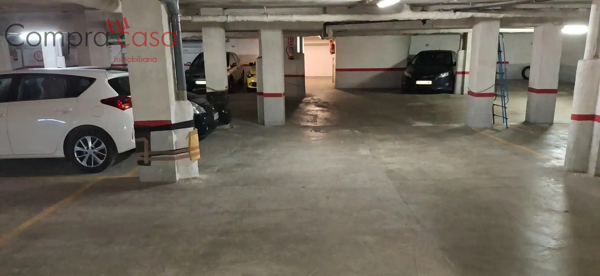 Einzelparkplatz zur Miete in Centro, imagen 10