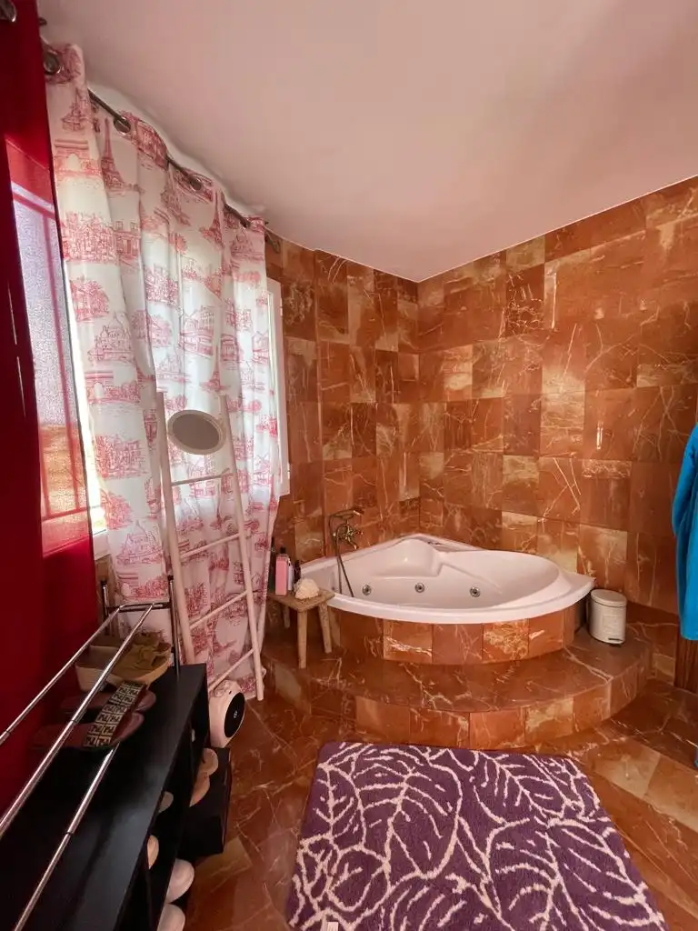 Bathroom of Houses for sale in Cehegín  with Air Conditioner, Heating and Private garden