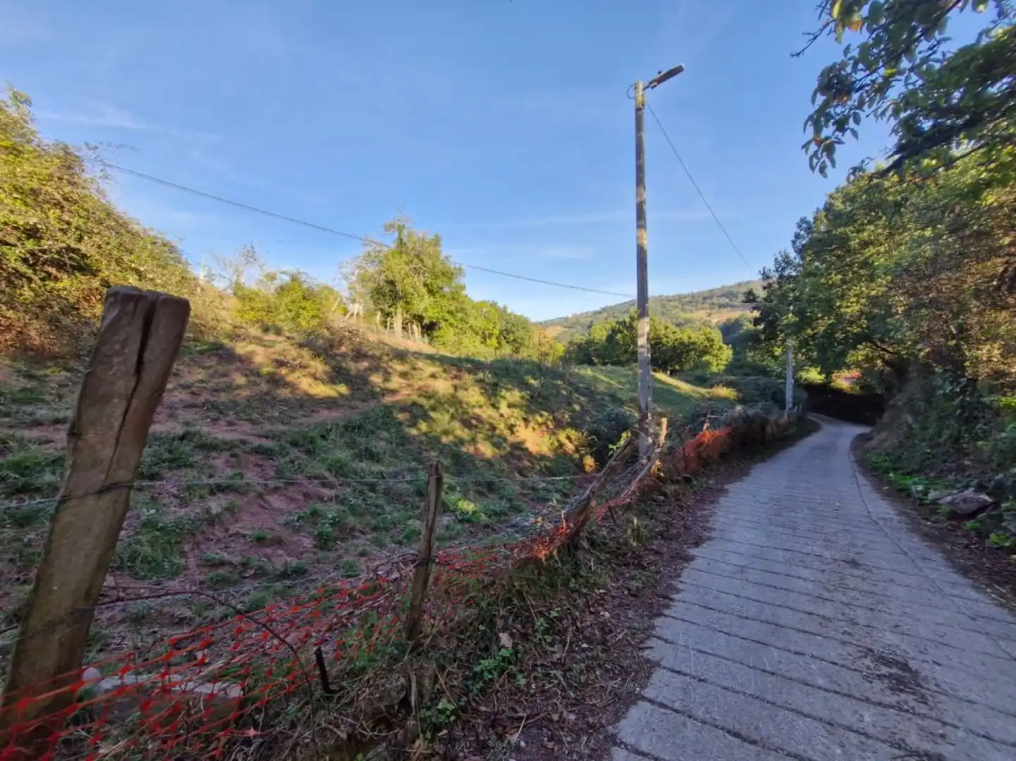 Casa aparellada amb jardí en venda a Coo - Bº Coo Canal 186, imagen 19