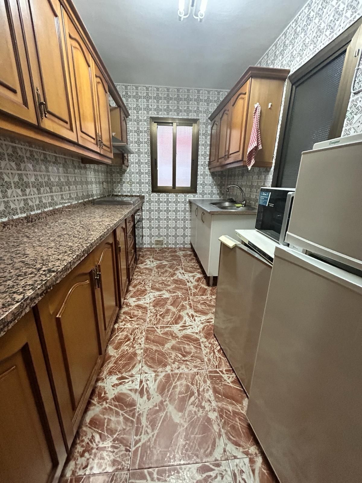 Kitchen of Flat for sale in  Córdoba Capital  with Heating