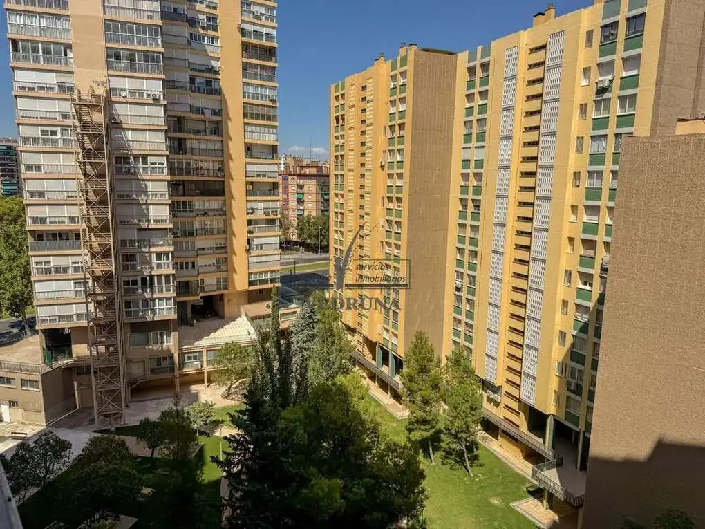 Wohnung mit Garten zum Verkauf in Universidad, imagen 35