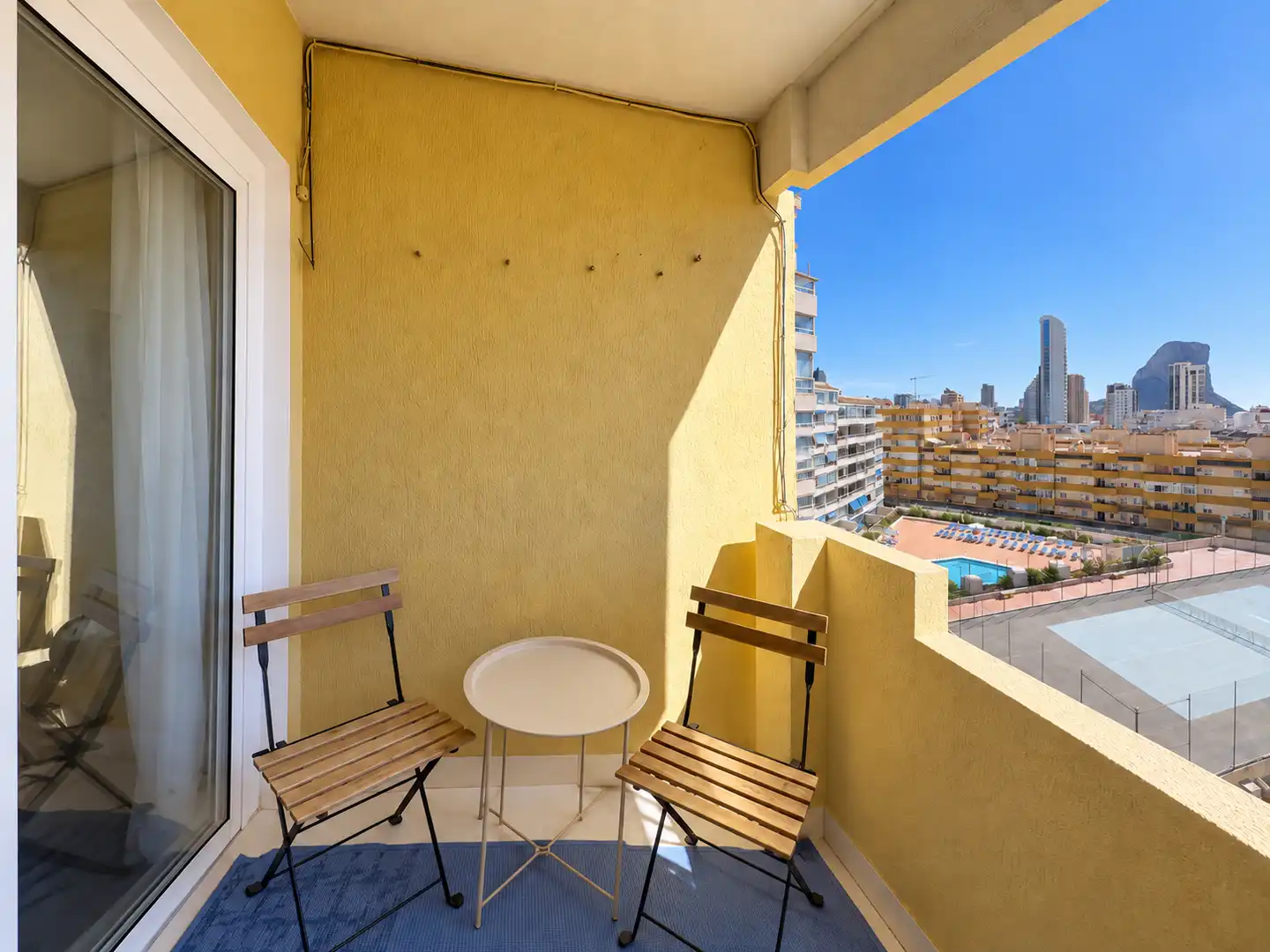 Apartment with terrace for sale in Carrer Corbeta 13