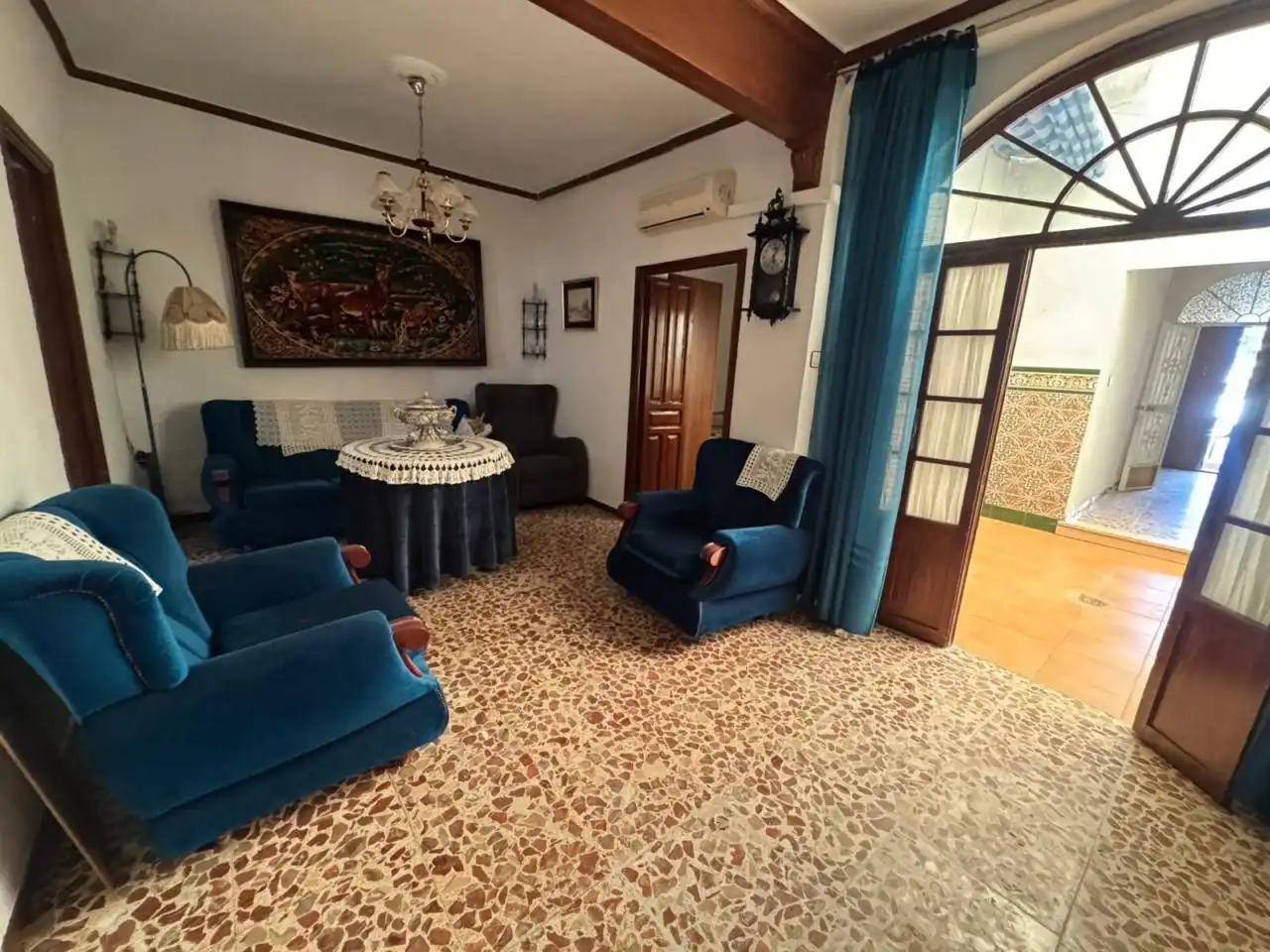 Casa amb jardí en venda a Morón de la Frontera, imagen 2