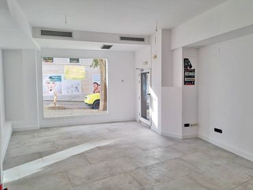 Gewerbefläche zur Miete in Calle José Sánchez Rubio 2