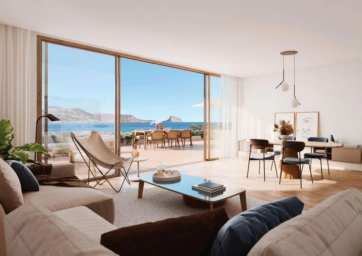 Apartment with pool for sale in L'Albir, imagen 11
