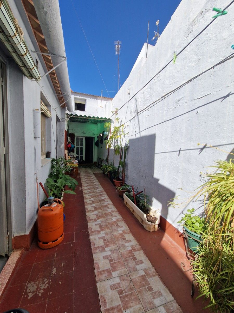 Exterior view of House or chalet for sale in Moguer
