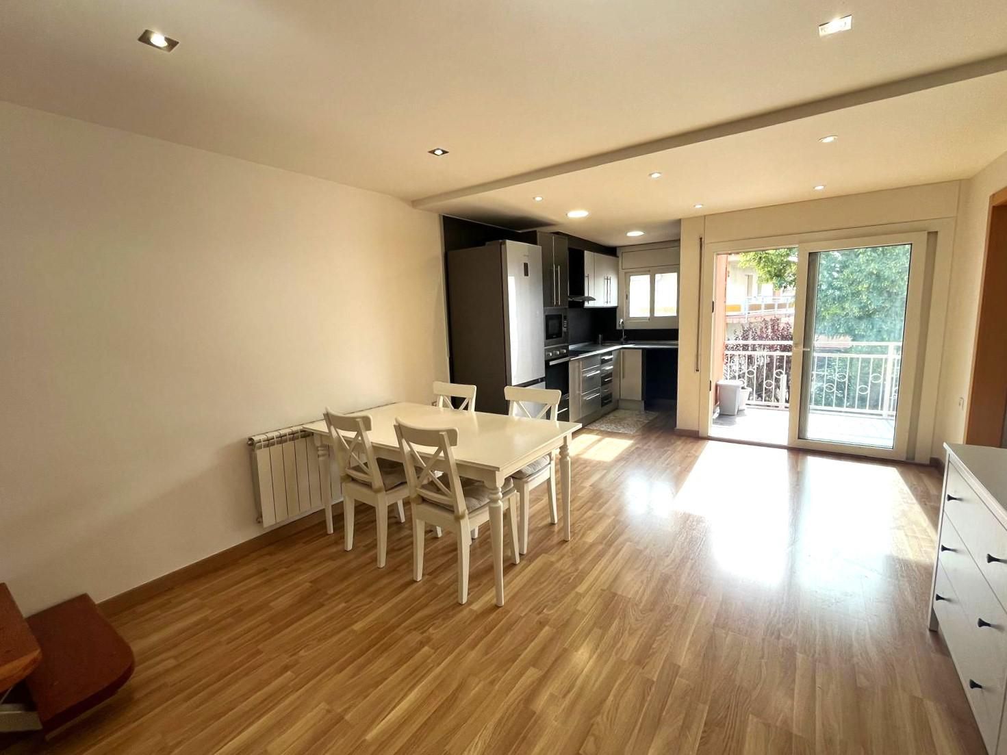 Exterior view of Duplex for sale in Olesa de Montserrat  with Air Conditioner, Heating and Terrace