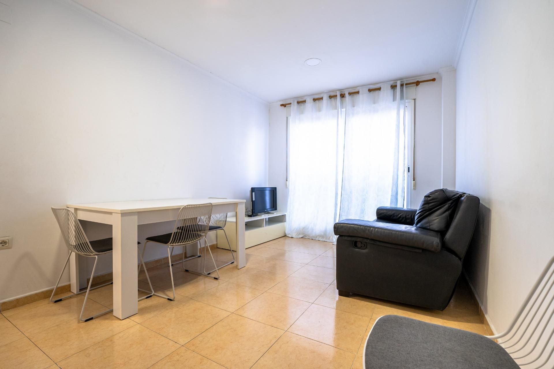 Living room of Apartment for sale in Torreblanca