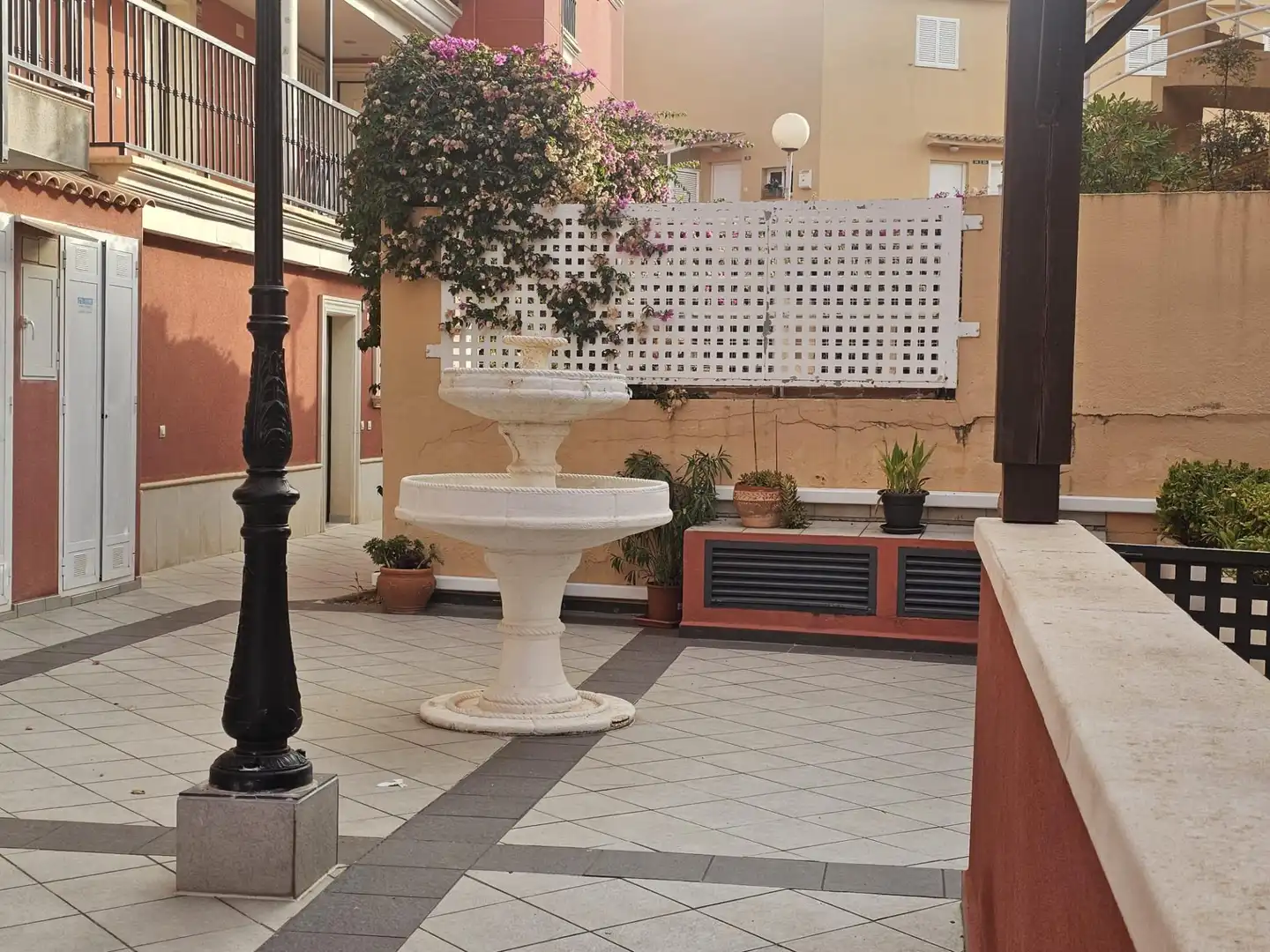 Terrassa de Àtic en venda en Jávea / Xàbia amb Aire condicionat, Calefacció i Jardí privat
