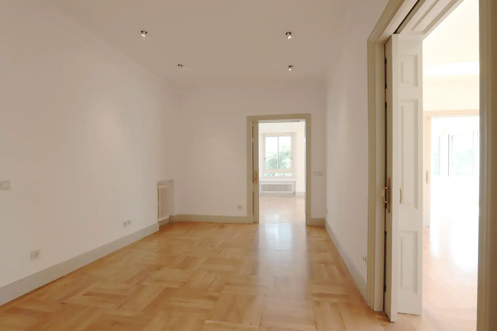 Wohnung zur Miete in Calle de Carbonero y Sol, El Viso