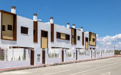 Exterior view of Flat for sale in Molina de Segura  with Air Conditioner, Terrace and Swimming Pool