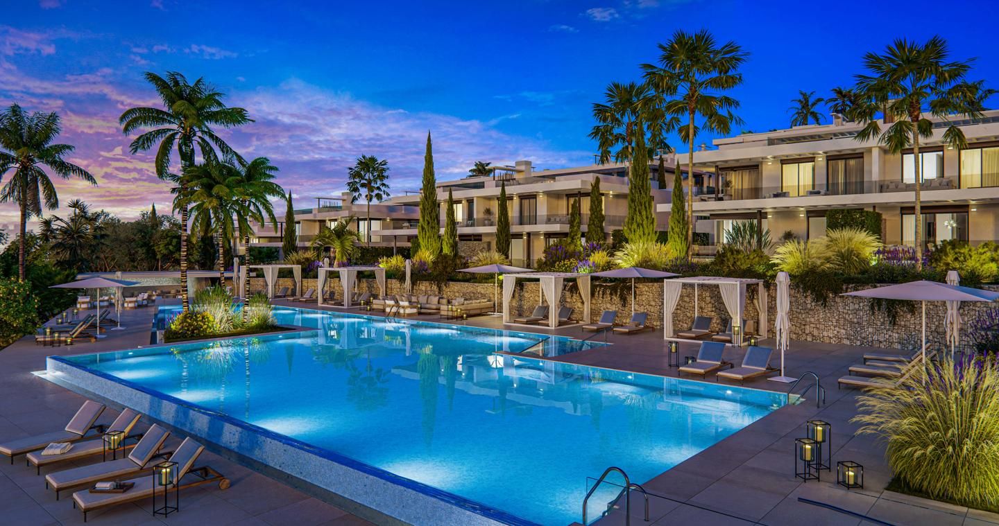 Apartament en venda a Bahía de Marbella