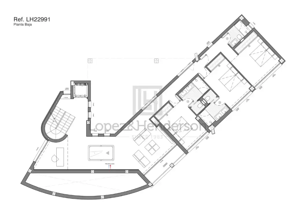 Casa con piscina en venta en Altea la Vella, imagen 43
