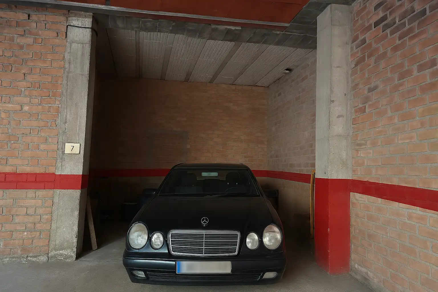 Parking de Piso en venta en Mollerussa con Calefacción, Terraza y Trastero