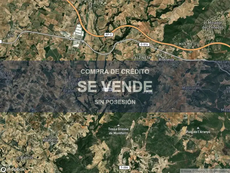 Pis en venda en Montferri