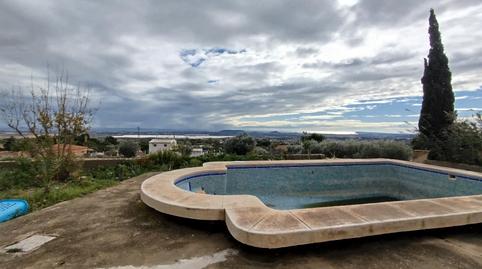 Foto 4 de Casa o chalet en venta en Partida Partida Collado Redo, Valle del Sol, Mutxamel