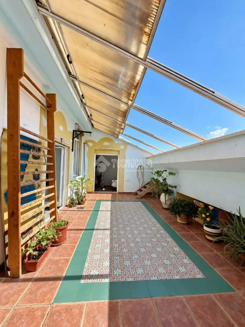 Terraza de Piso en venta en Murcia con Calefacción y Terraza