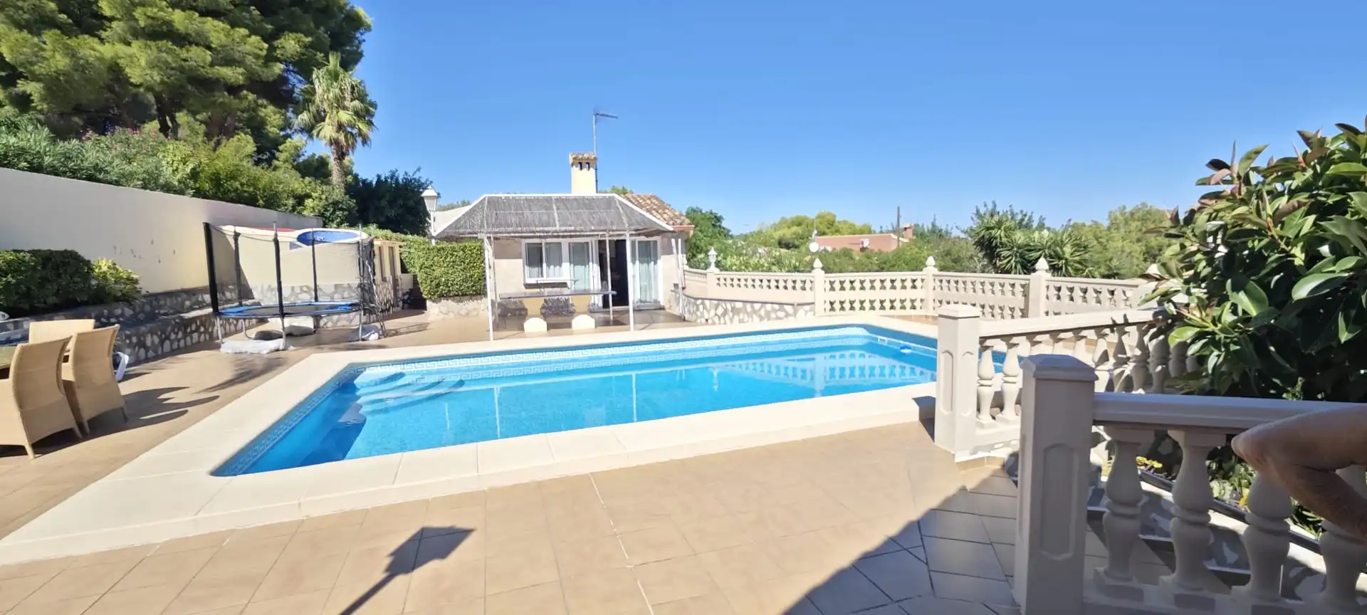 Villa avec terrasse à vendre à El Montgó, imagen 8