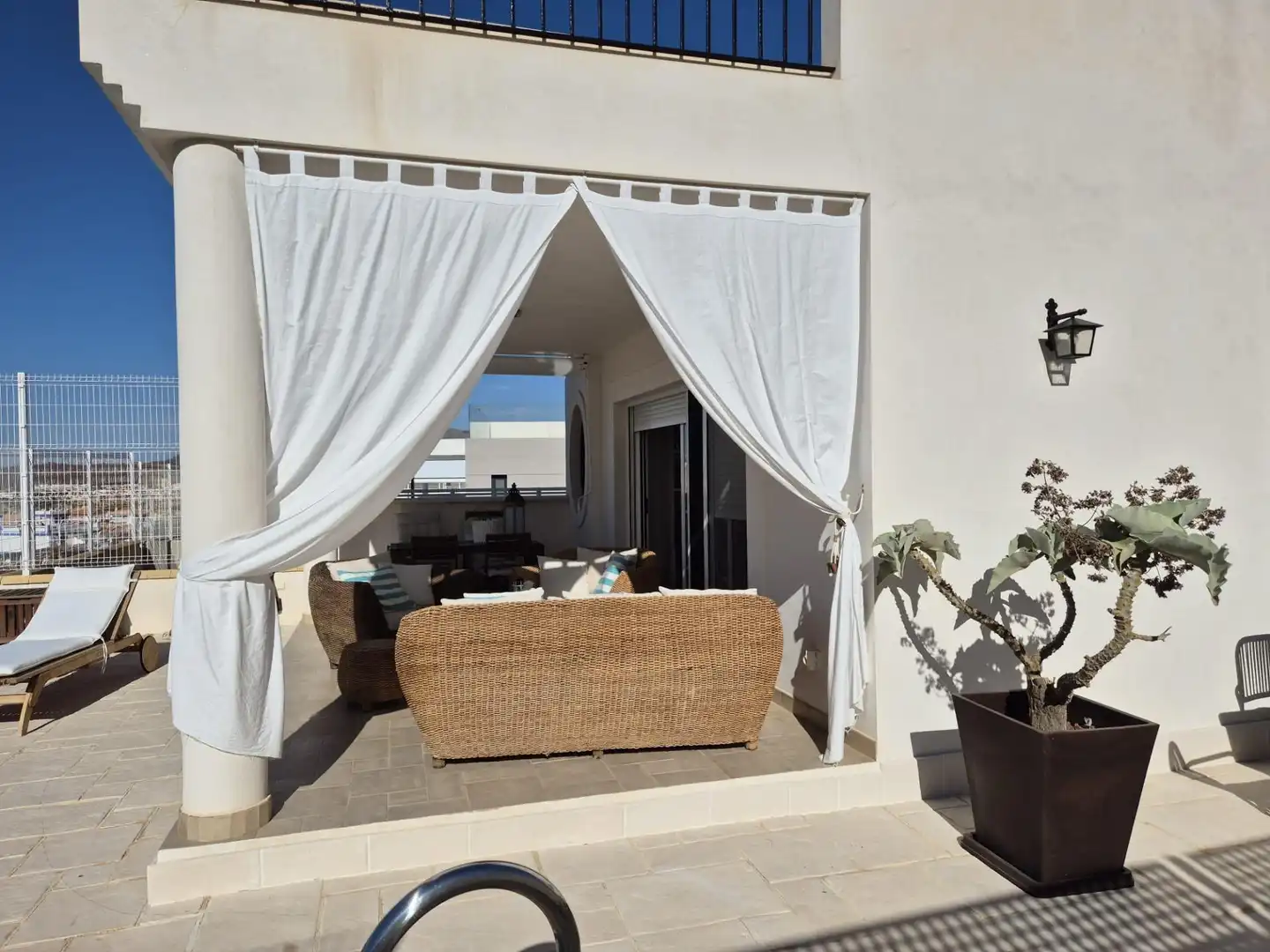Villa mit Pool zum Verkauf in San Juan de los Terreros, imagen 3