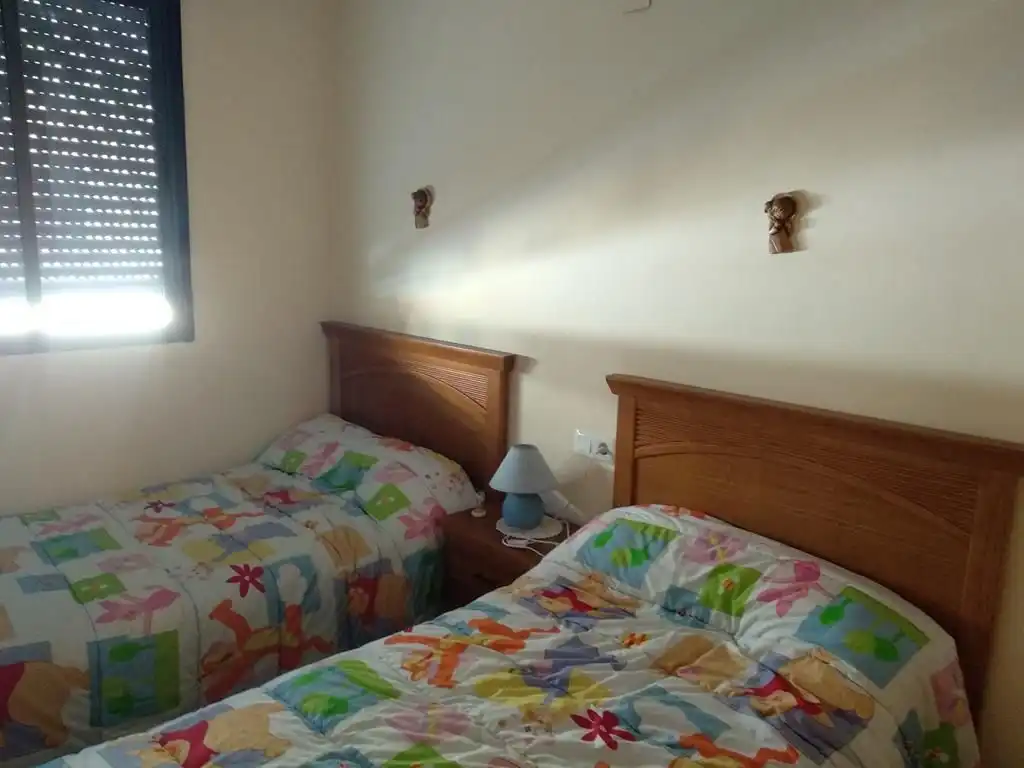 Dormitori de Casa adosada en venda en Castellón de la Plana / Castelló de la Plana