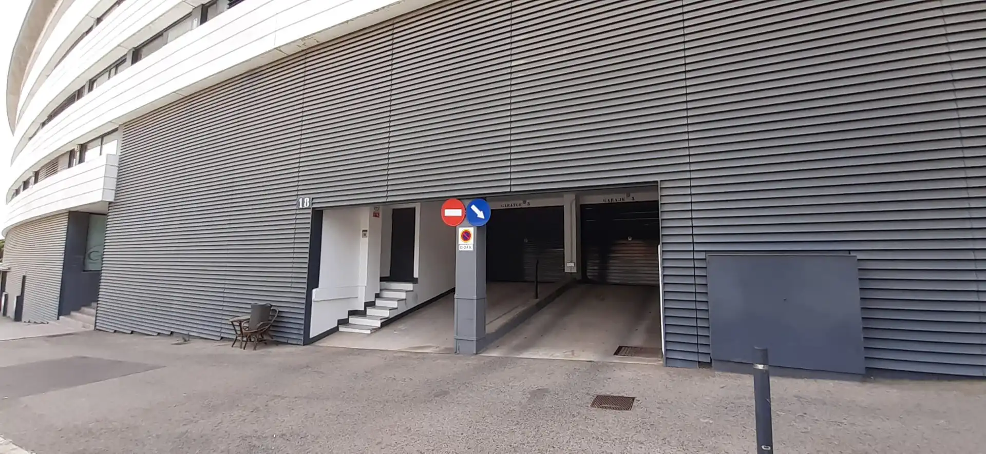 Einzelparkplatz zum Verkauf in Avinguda de Can Marcet 18, imagen 7