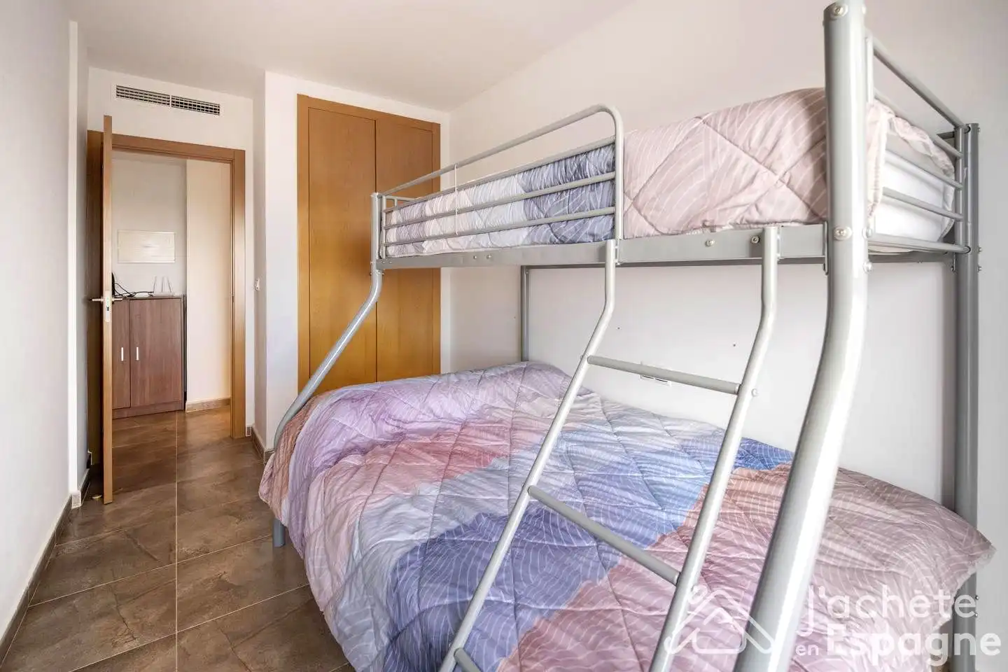 Habitación de Dúplex en venta en San Jorge / Sant Jordi con Aire acondicionado, Terraza y Trastero