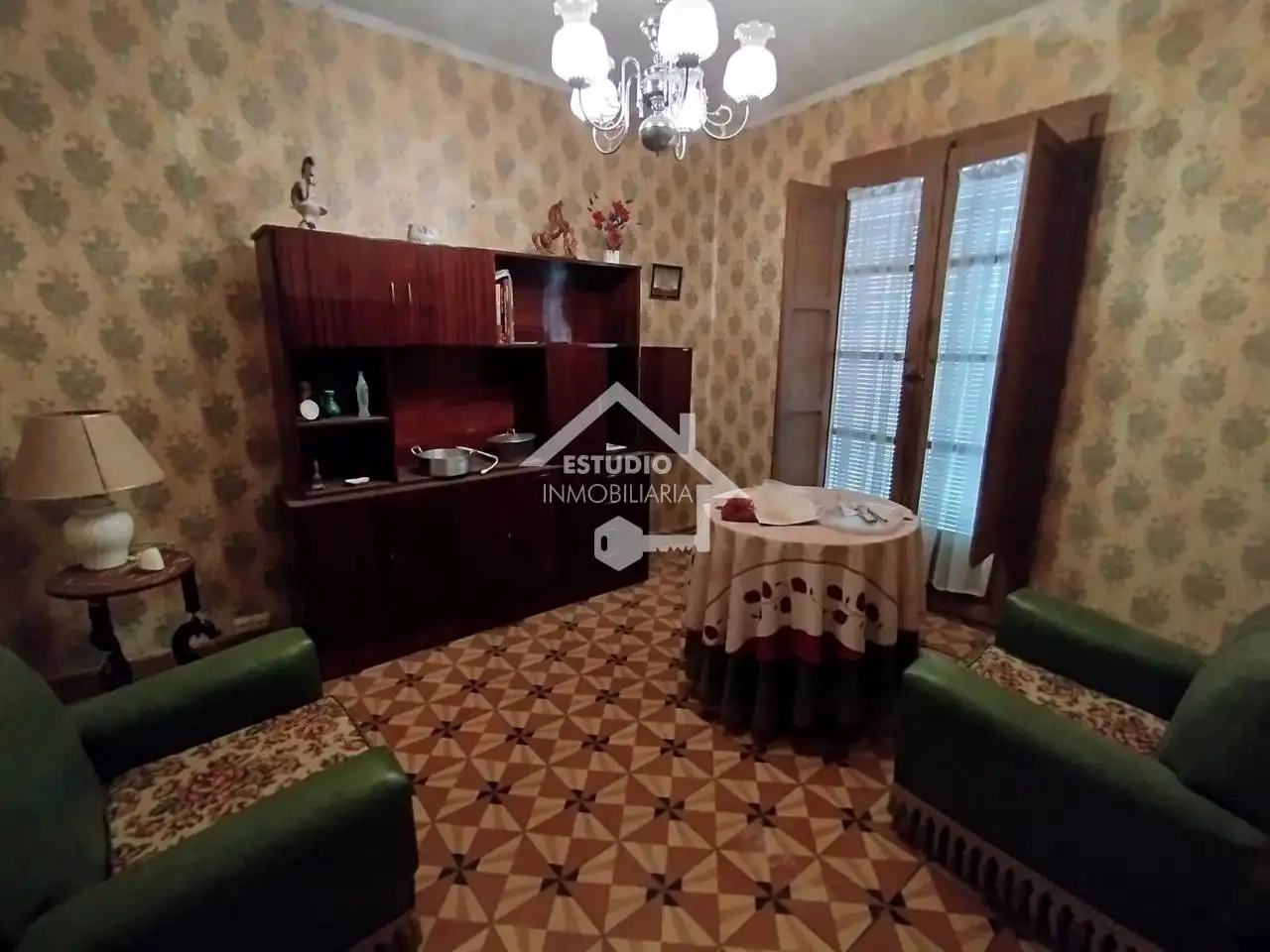 Living room of Houses for sale in Viana