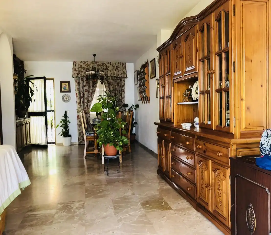 Casa o chalet de alquiler en José Barrera, Playamar - Benyamina