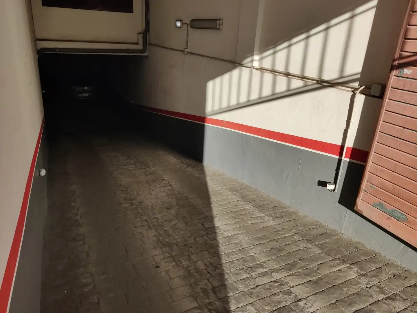 Parking of Garage for rent in Villaquilambre
