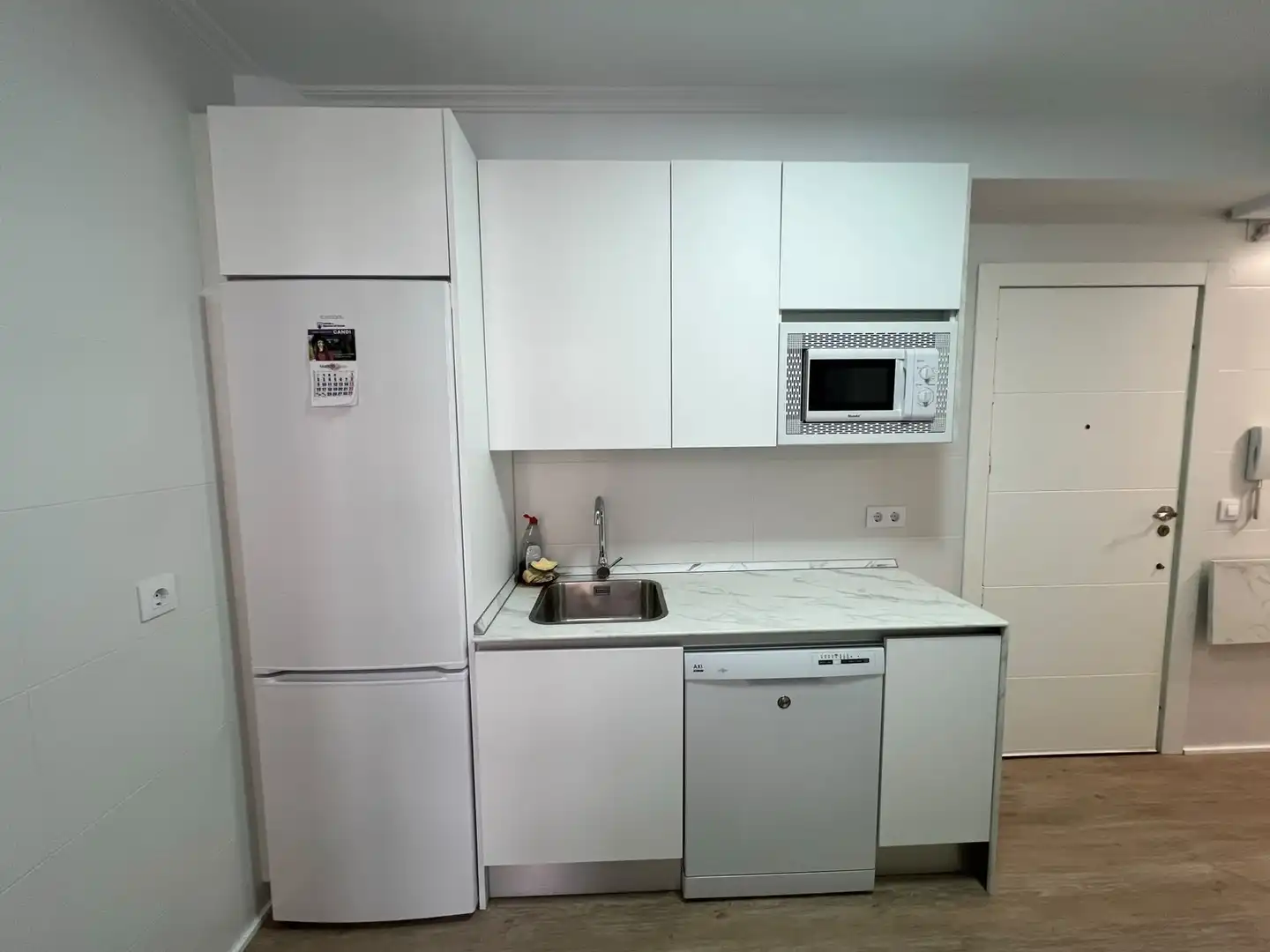 Flat with terrace to rent in Centro, imagen 4