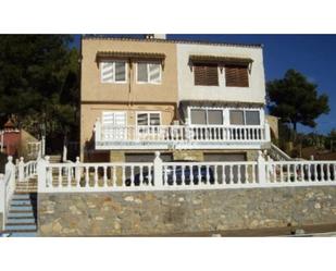 Exterior view of Single-family semi-detached for sale in Vilamarxant  with Swimming Pool