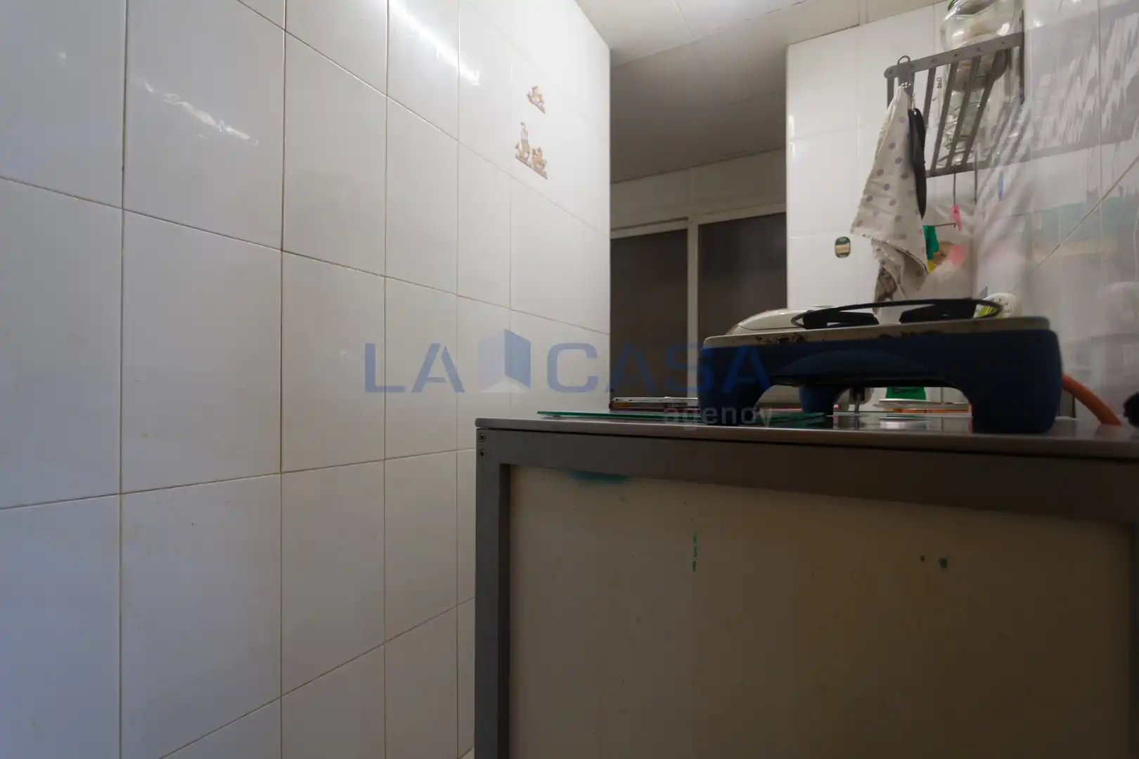 Cocina de Piso en venta en L'Hospitalet de Llobregat