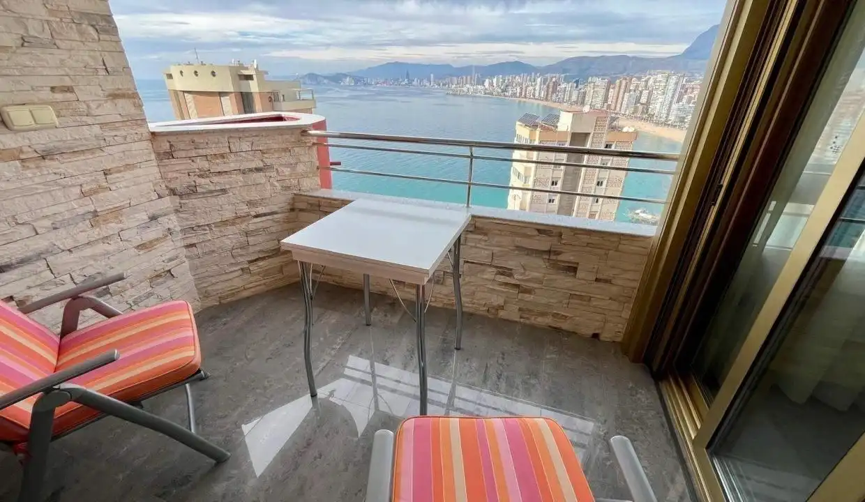 Piso con piscina en venta en Rincón de Loix, imagen 20