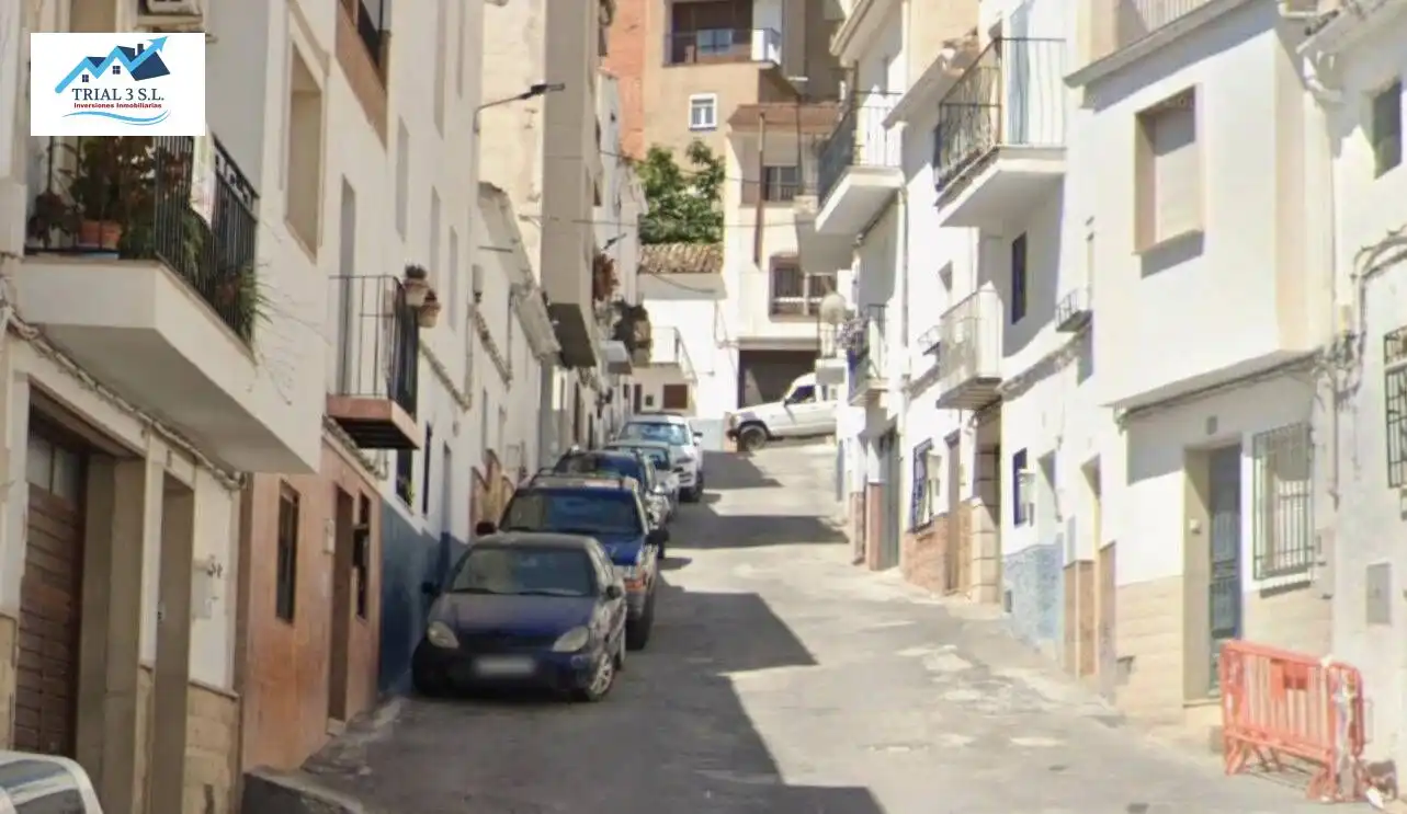 Exterior view of Houses for sale in Quesada
