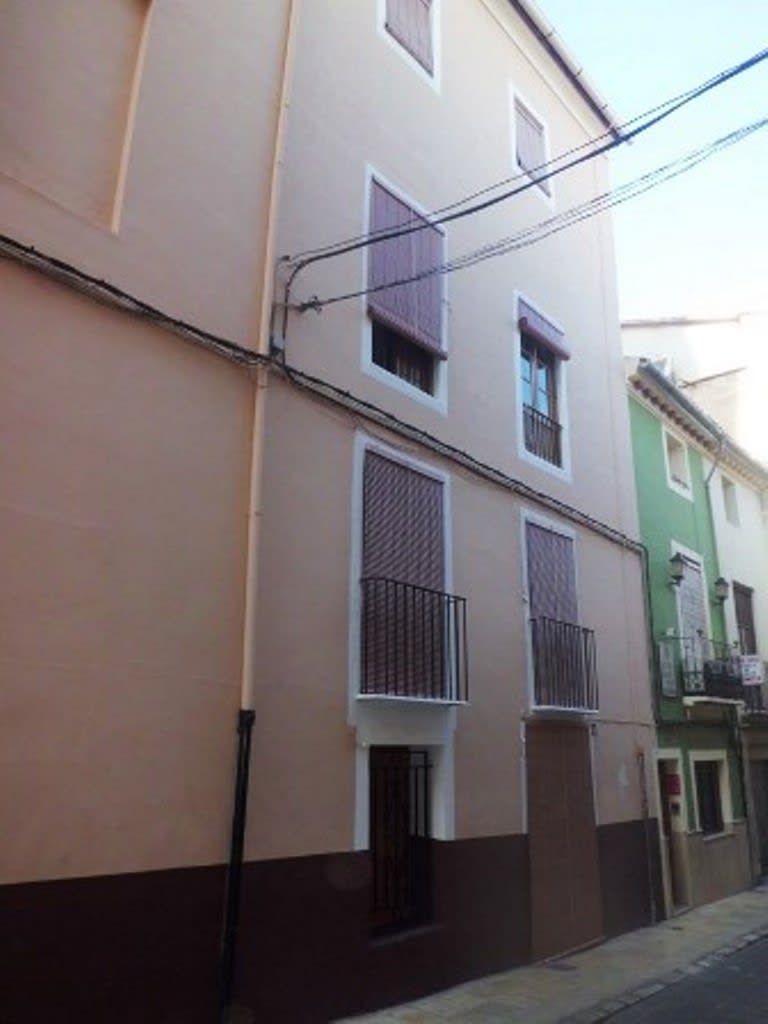 Exterior view of Box room for sale in Xàtiva
