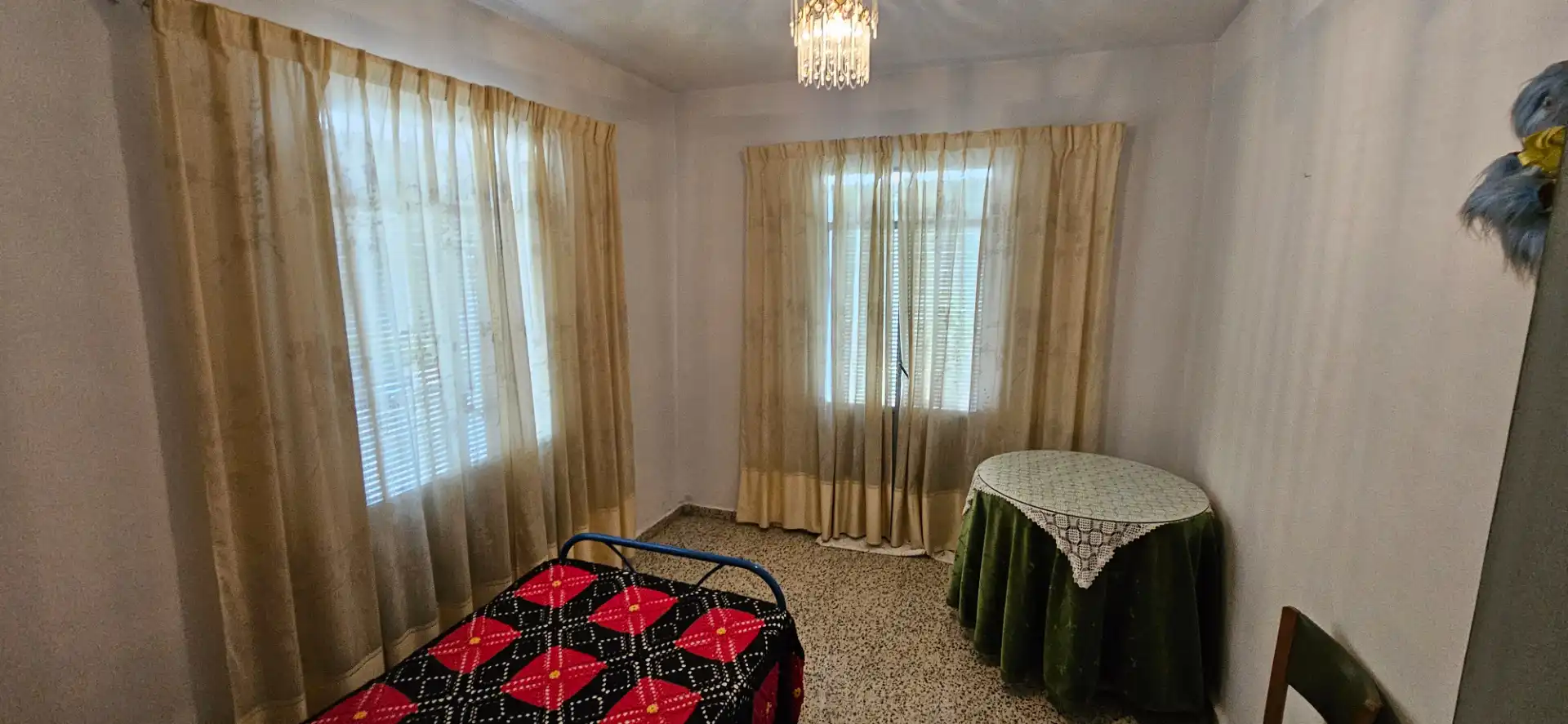 Habitación de Casa o chalet en venta en Moraleja con Amueblado