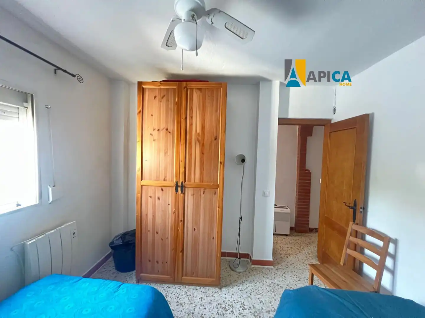 Dormitori de Casa o xalet en venda en Vejer de la Frontera amb Aire condicionat, Calefacció i Terrassa