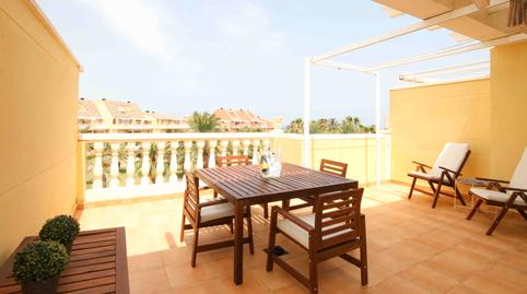 Foto 4 de Ático en venta en Carrer del Riu de Gallinera, 2, Devessa - Monte Pego, Dénia