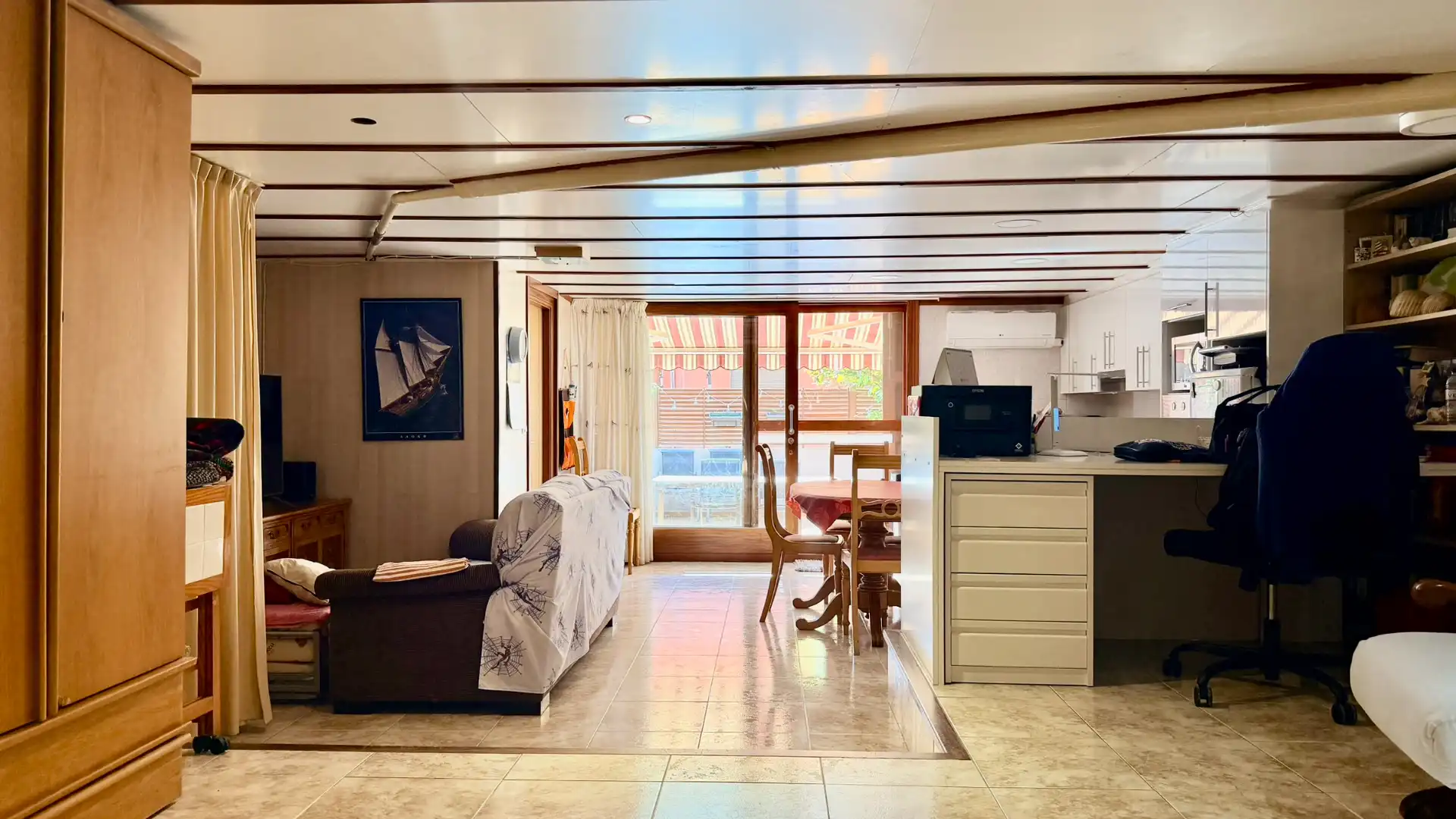 Casa adosada en venta en Palau-saverdera con Aire acondicionado, Calefacción y Jardín privado