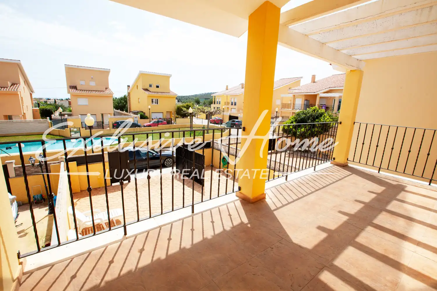 Maison jumelée avec terrasse à vendre à Cami de Santa Magdalena 2, imagen 14