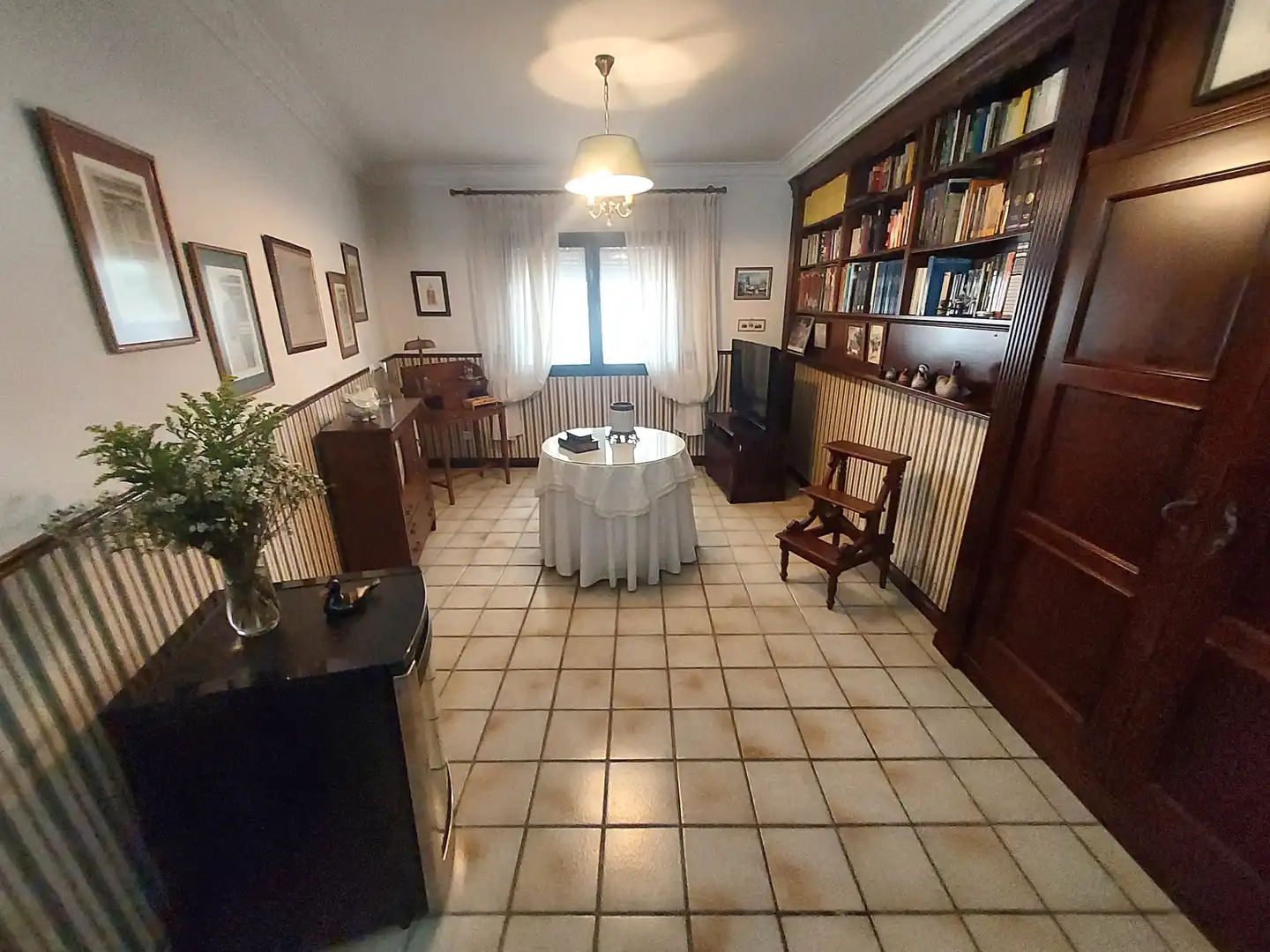 Comedor de Casa o chalet en venta en Algeciras con Aire acondicionado, Terraza y Piscina